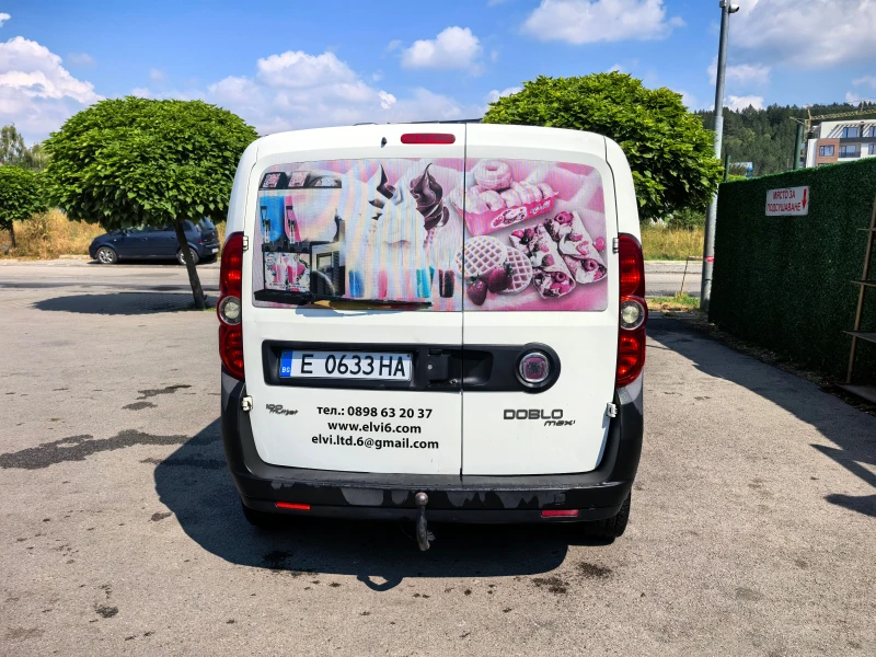 Fiat Doblo 1.6, снимка 2 - Автомобили и джипове - 52388533