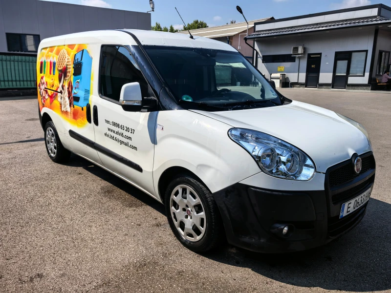 Fiat Doblo 1.6