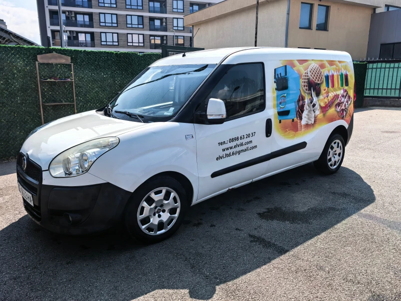 Fiat Doblo 1.6, снимка 5 - Автомобили и джипове - 52388533