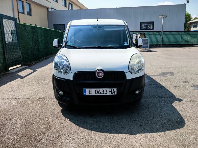 Fiat Doblo 1.6, снимка 6 - Автомобили и джипове - 52388533