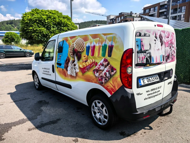 Fiat Doblo 1.6, снимка 3 - Автомобили и джипове - 52388533
