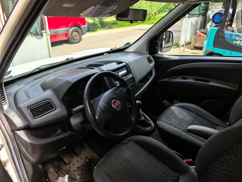 Fiat Doblo 1.6, снимка 10 - Автомобили и джипове - 52388533