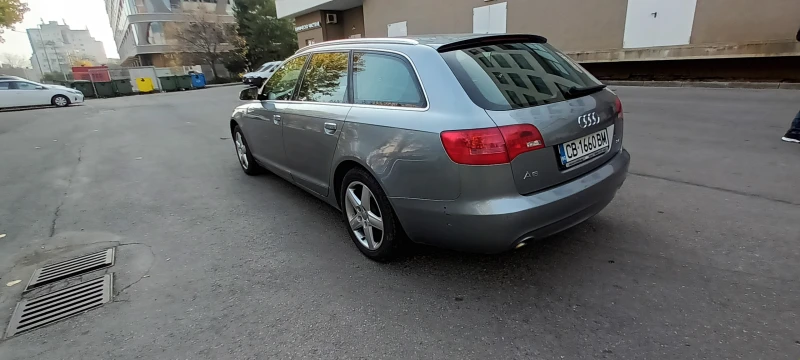 Audi A6 2.7TDI, снимка 7 - Автомобили и джипове - 51604678