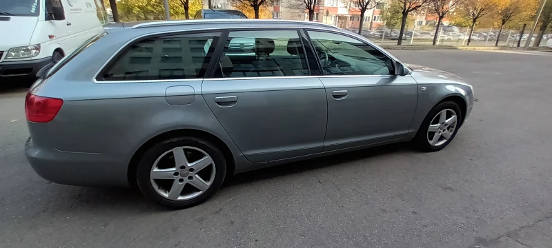 Audi A6 2.7TDI, снимка 12 - Автомобили и джипове - 51604678