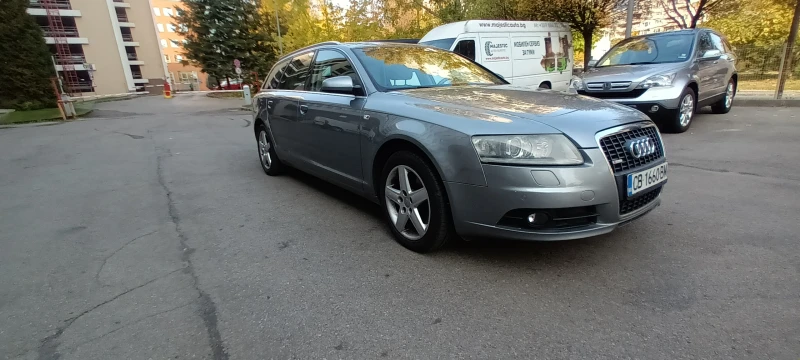 Audi A6 2.7TDI, снимка 5 - Автомобили и джипове - 51604678
