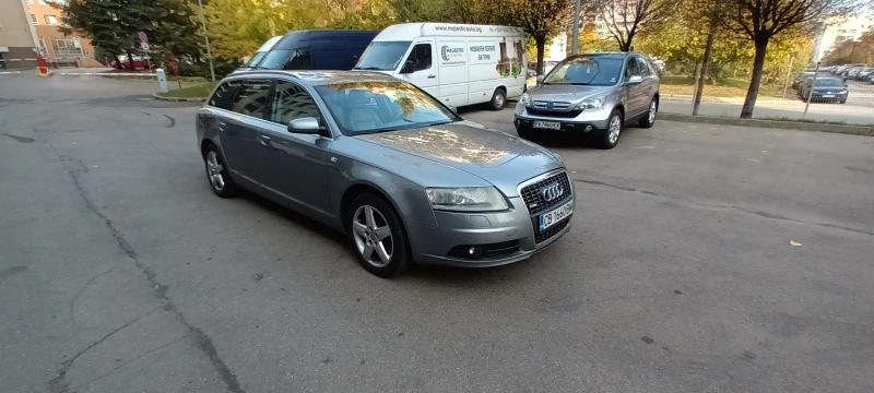 Audi A6 2.7TDI, снимка 3 - Автомобили и джипове - 51604678