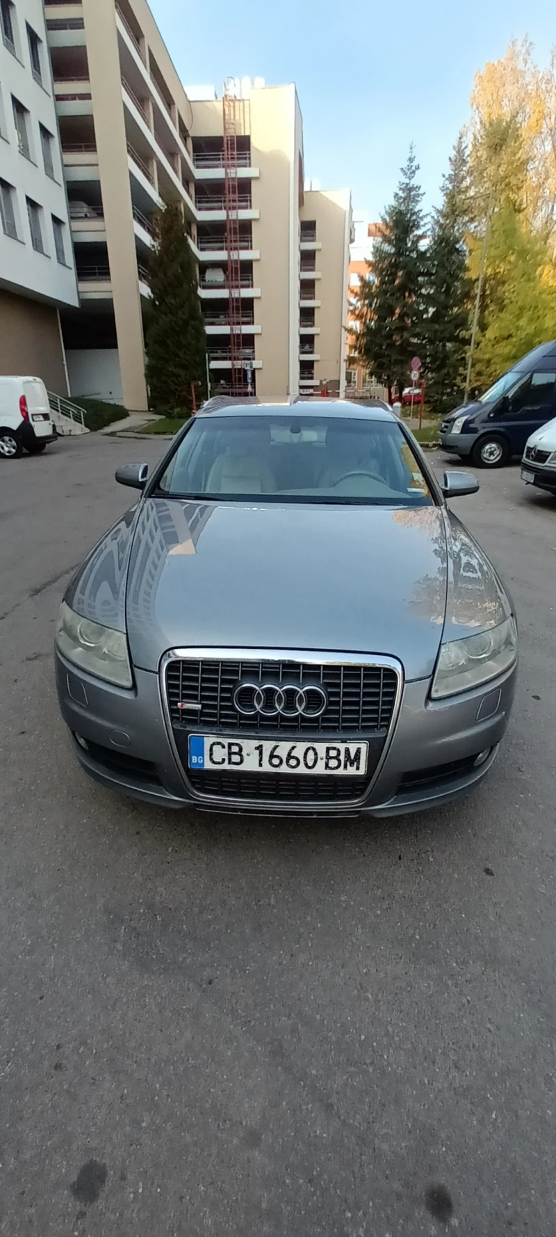 Audi A6 2.7TDI