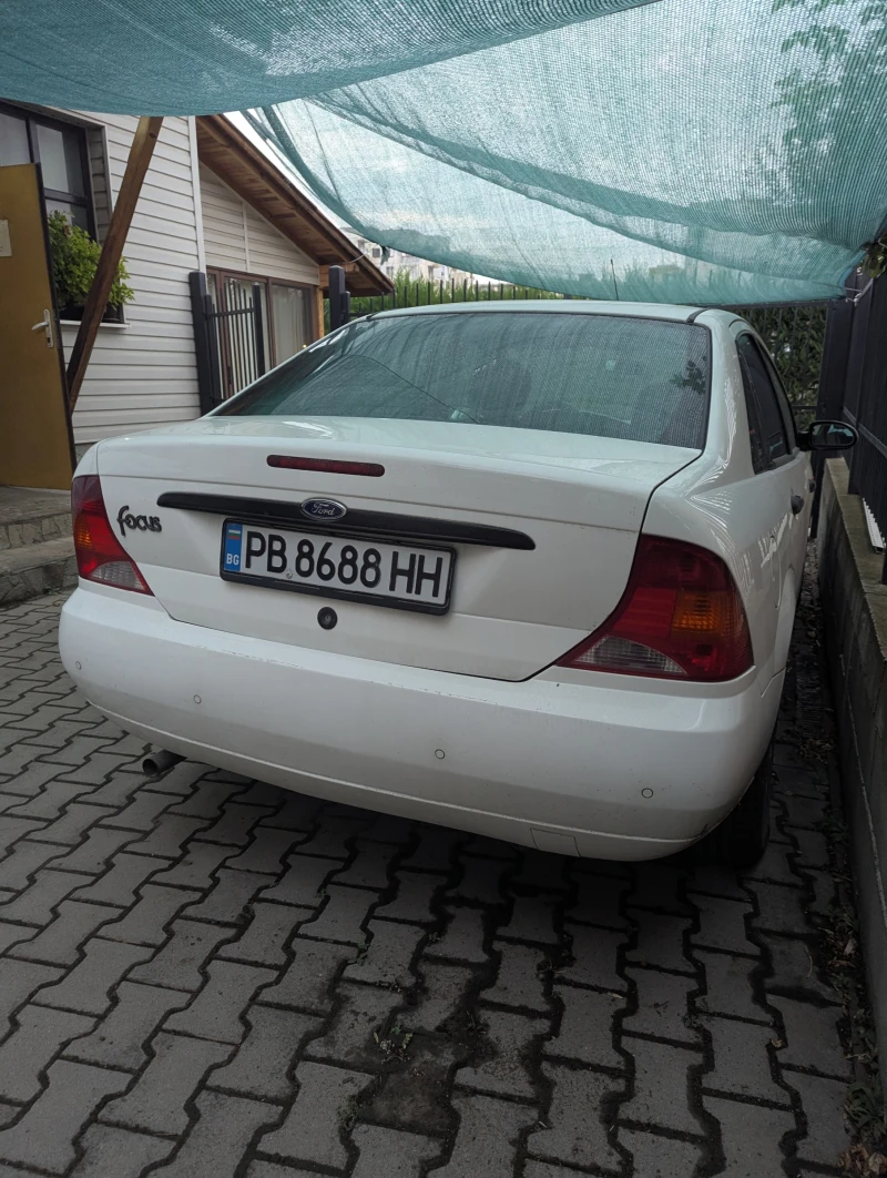 Ford Focus, снимка 5 - Автомобили и джипове - 51911544