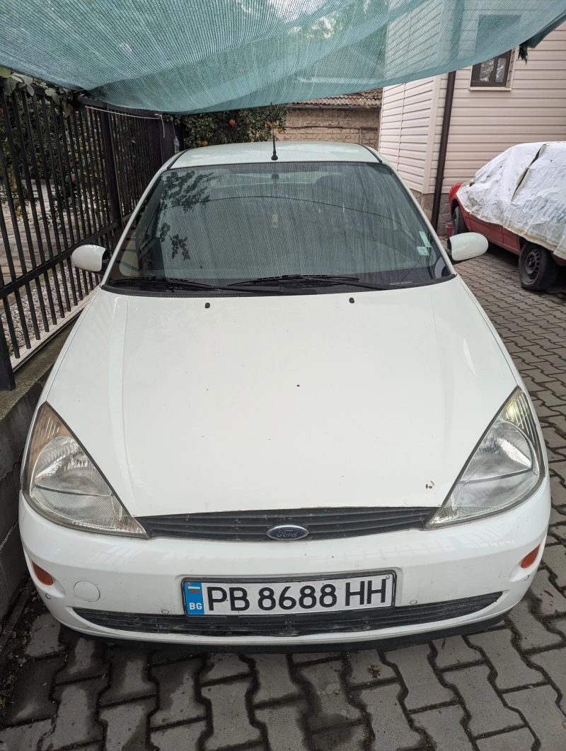 Ford Focus, снимка 2 - Автомобили и джипове - 51911544