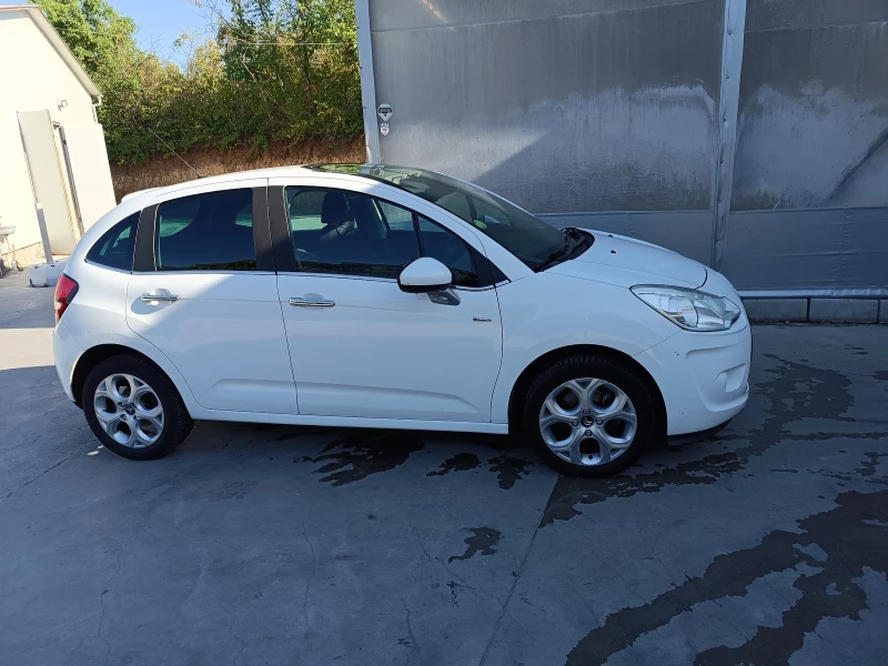 Citroen C3, снимка 8 - Автомобили и джипове - 52641002
