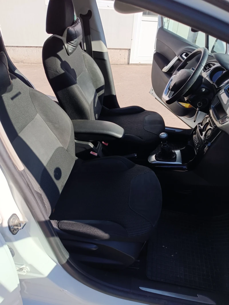 Citroen C3, снимка 15 - Автомобили и джипове - 52641002