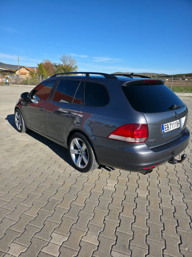 VW Golf Variant, снимка 3 - Автомобили и джипове - 52852153