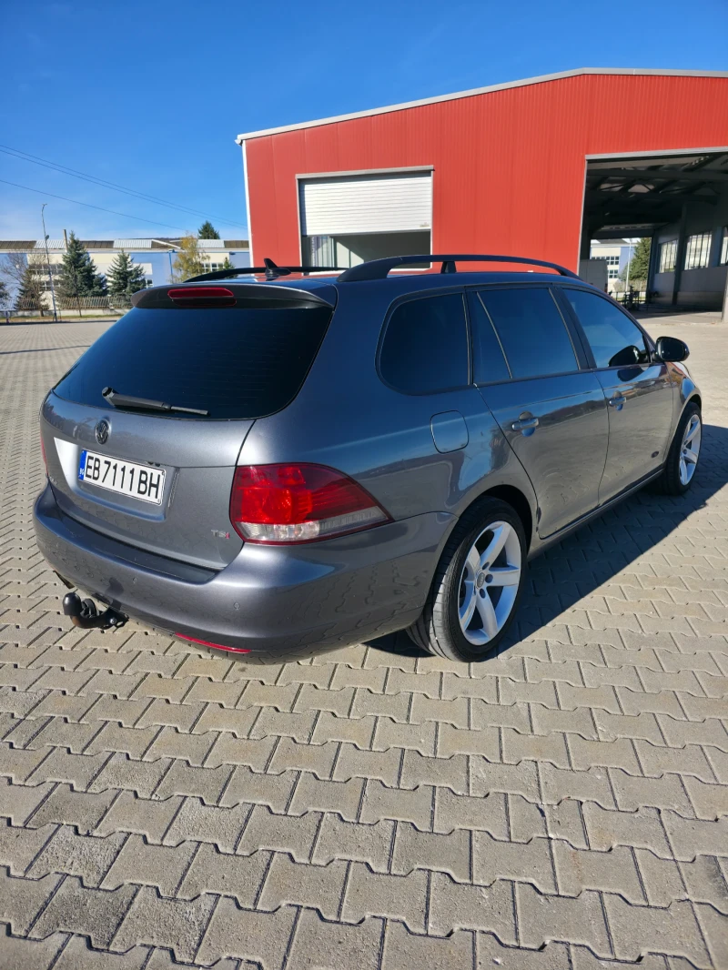 VW Golf Variant, снимка 4 - Автомобили и джипове - 52852153