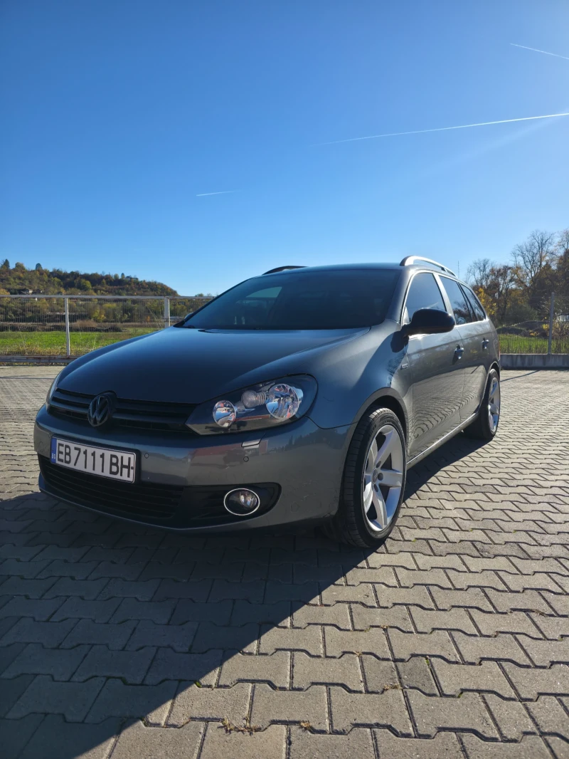VW Golf Variant