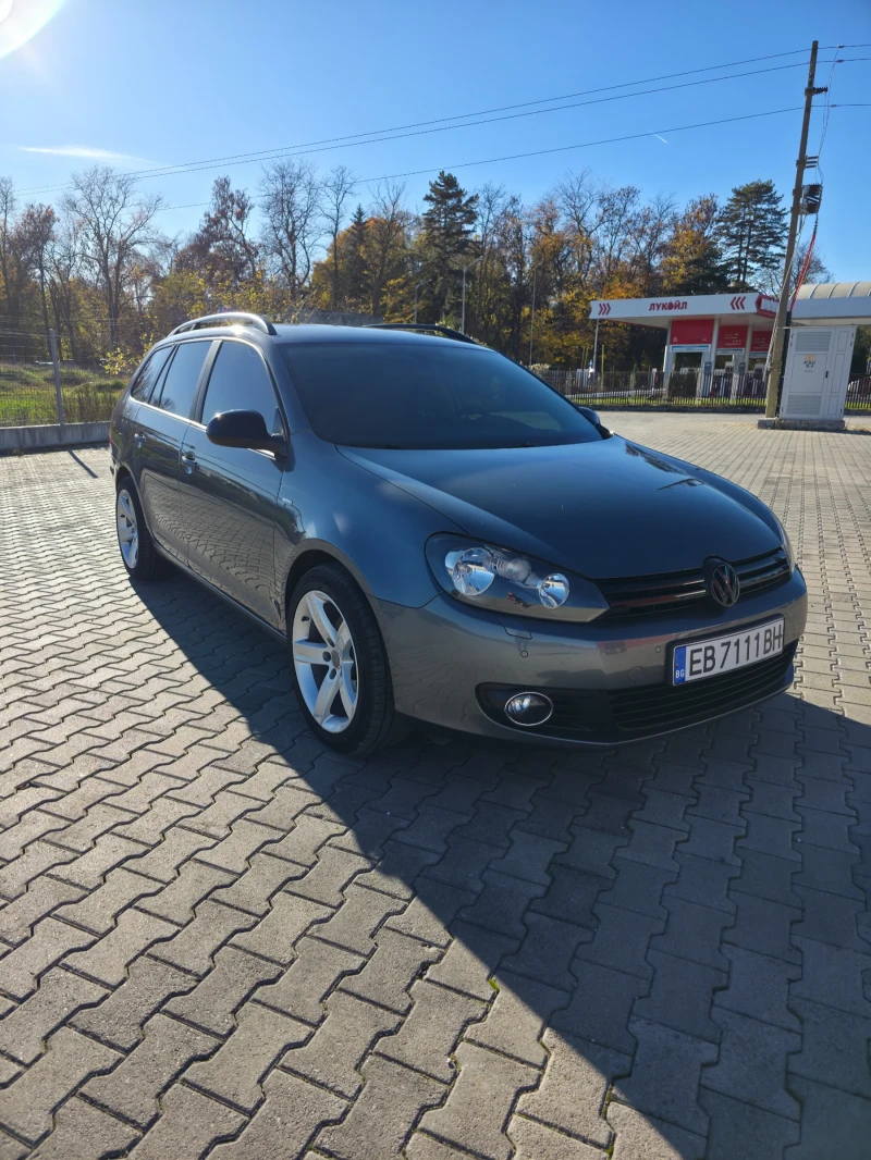 VW Golf Variant, снимка 2 - Автомобили и джипове - 52852153