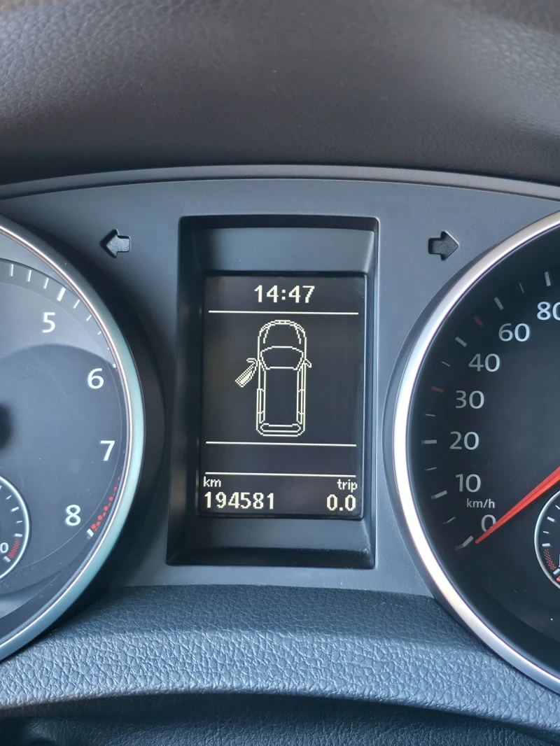 VW Golf Variant, снимка 9 - Автомобили и джипове - 52852153