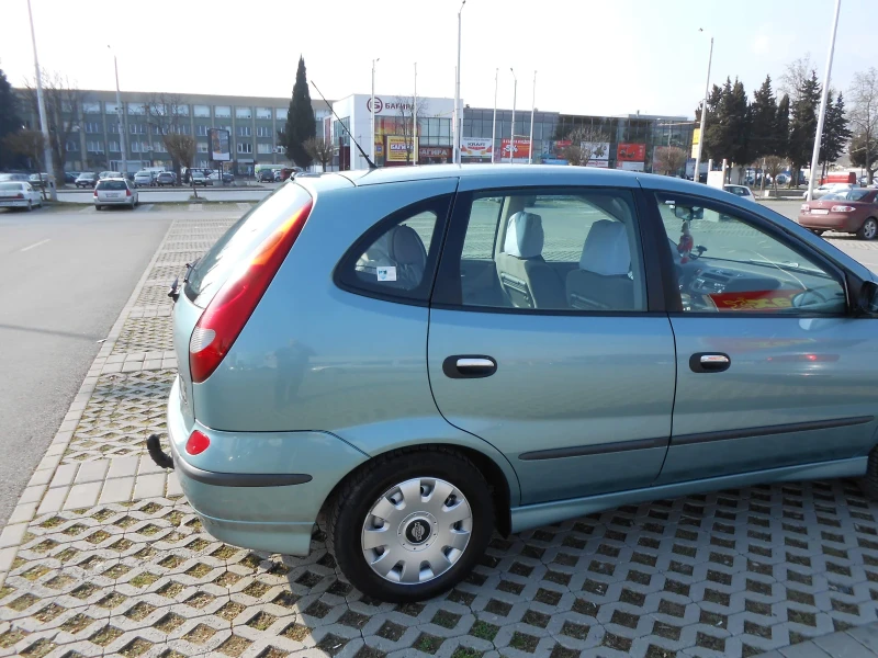 Nissan Almera tino Дизел, снимка 4 - Автомобили и джипове - 52296226