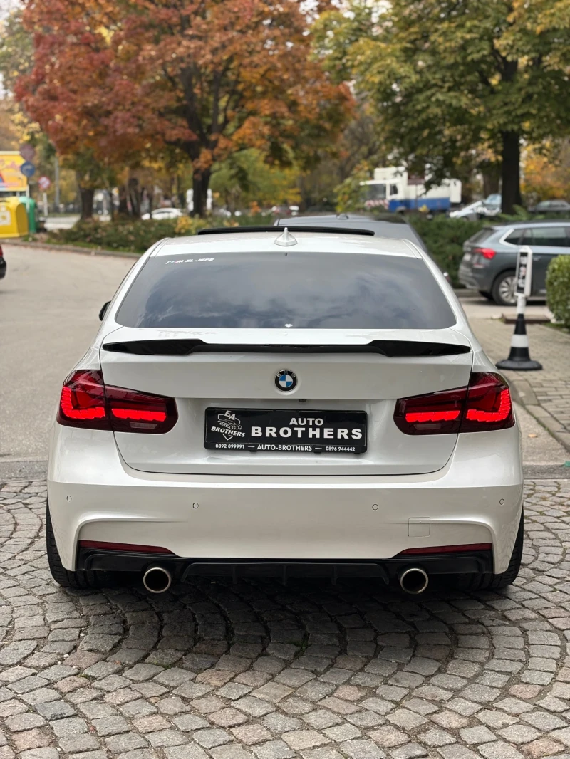 BMW 330 M-PERFORMANCE / DRAGON STOP / FACELIFT / 8ZF, снимка 6 - Автомобили и джипове - 52347152