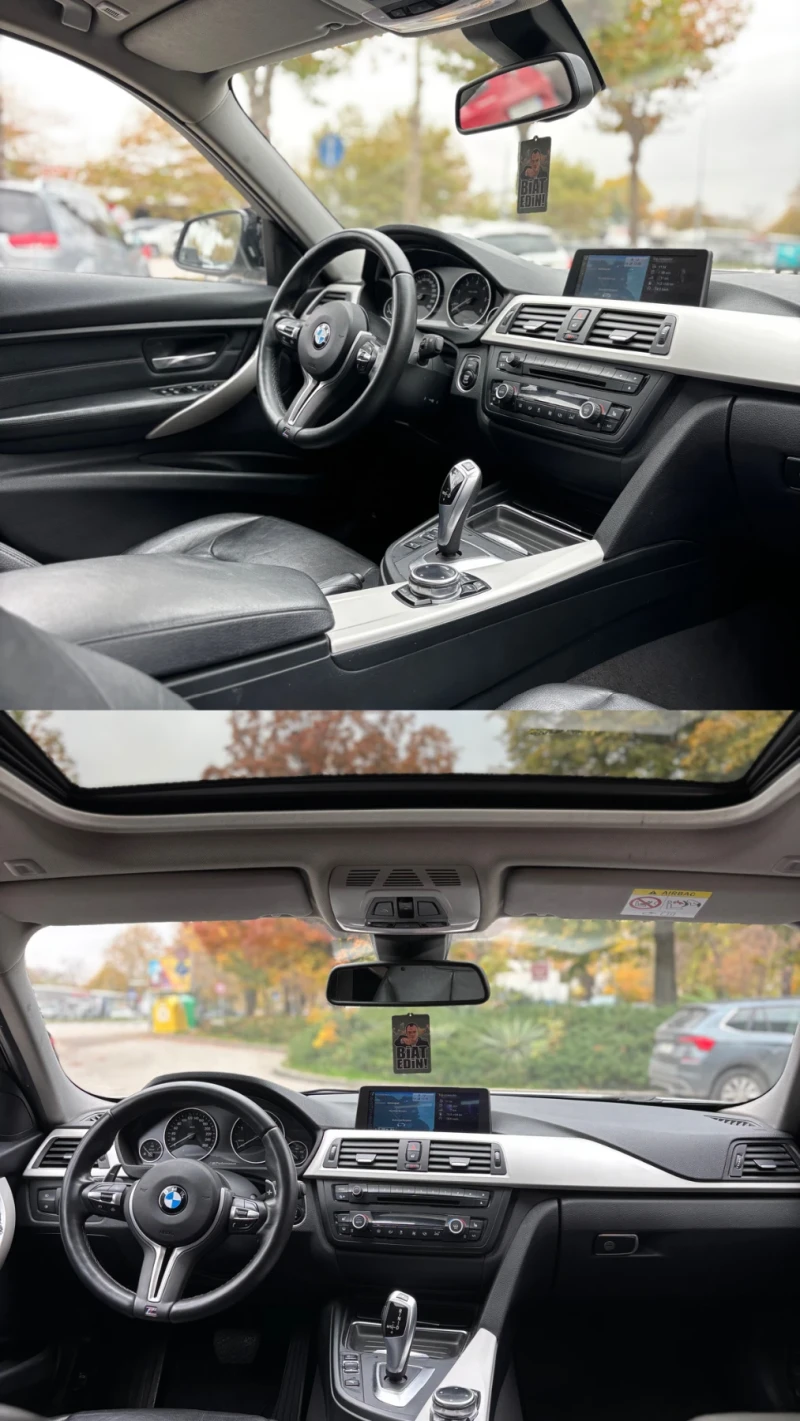 BMW 330 M-PERFORMANCE / DRAGON STOP / FACELIFT / 8ZF, снимка 10 - Автомобили и джипове - 52347152