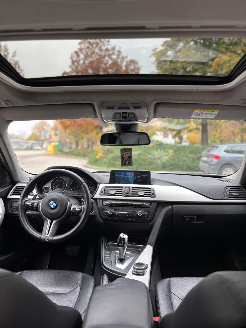 BMW 330 M-PERFORMANCE / DRAGON STOP / FACELIFT / 8ZF, снимка 7 - Автомобили и джипове - 52347152