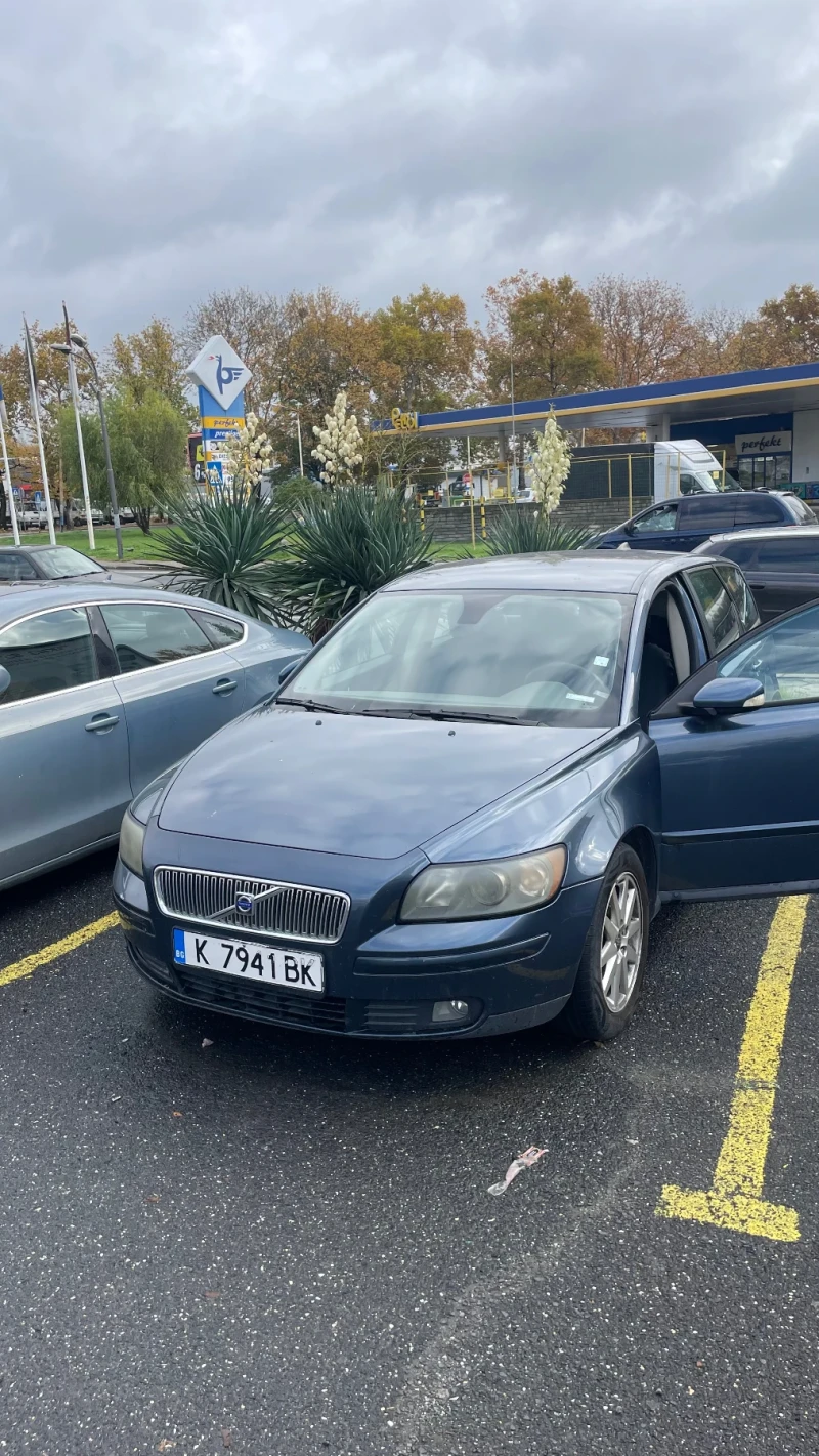 Volvo V50