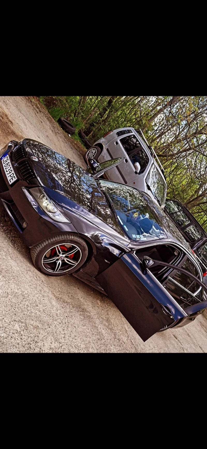 BMW 330, снимка 5 - Автомобили и джипове - 53277851