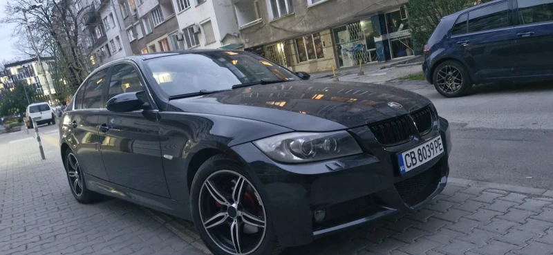 BMW 330, снимка 4 - Автомобили и джипове - 53277851