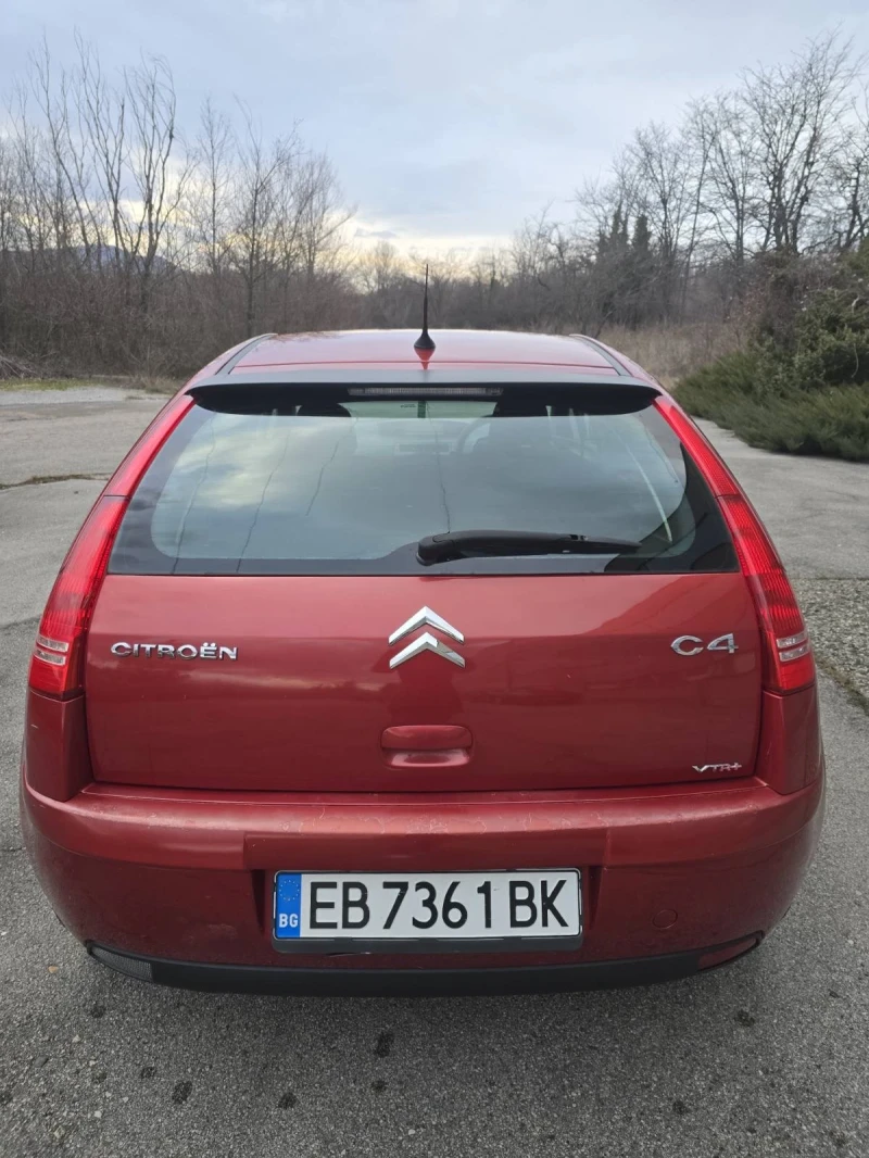 Citroen C4 1.6, снимка 2 - Автомобили и джипове - 53117367