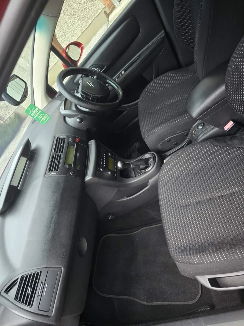 Citroen C4 1.6, снимка 6 - Автомобили и джипове - 53117367