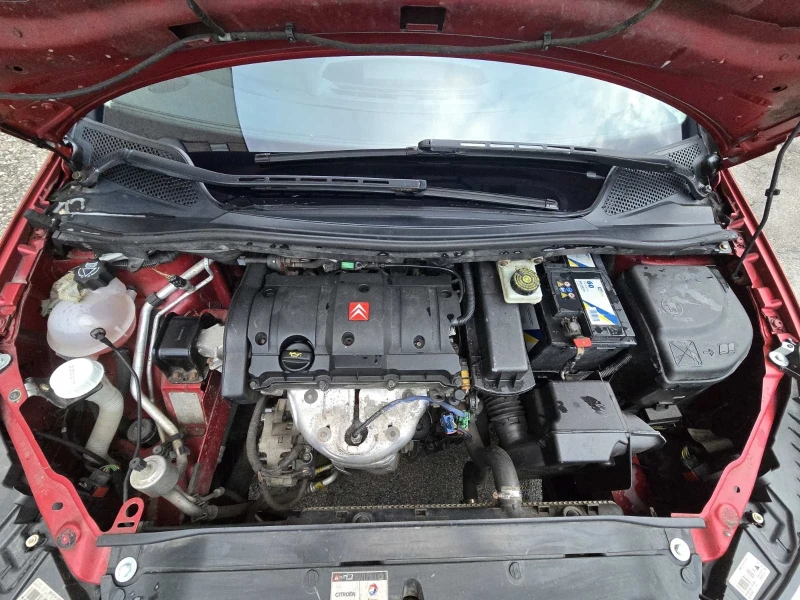 Citroen C4 1.6, снимка 9 - Автомобили и джипове - 53117367