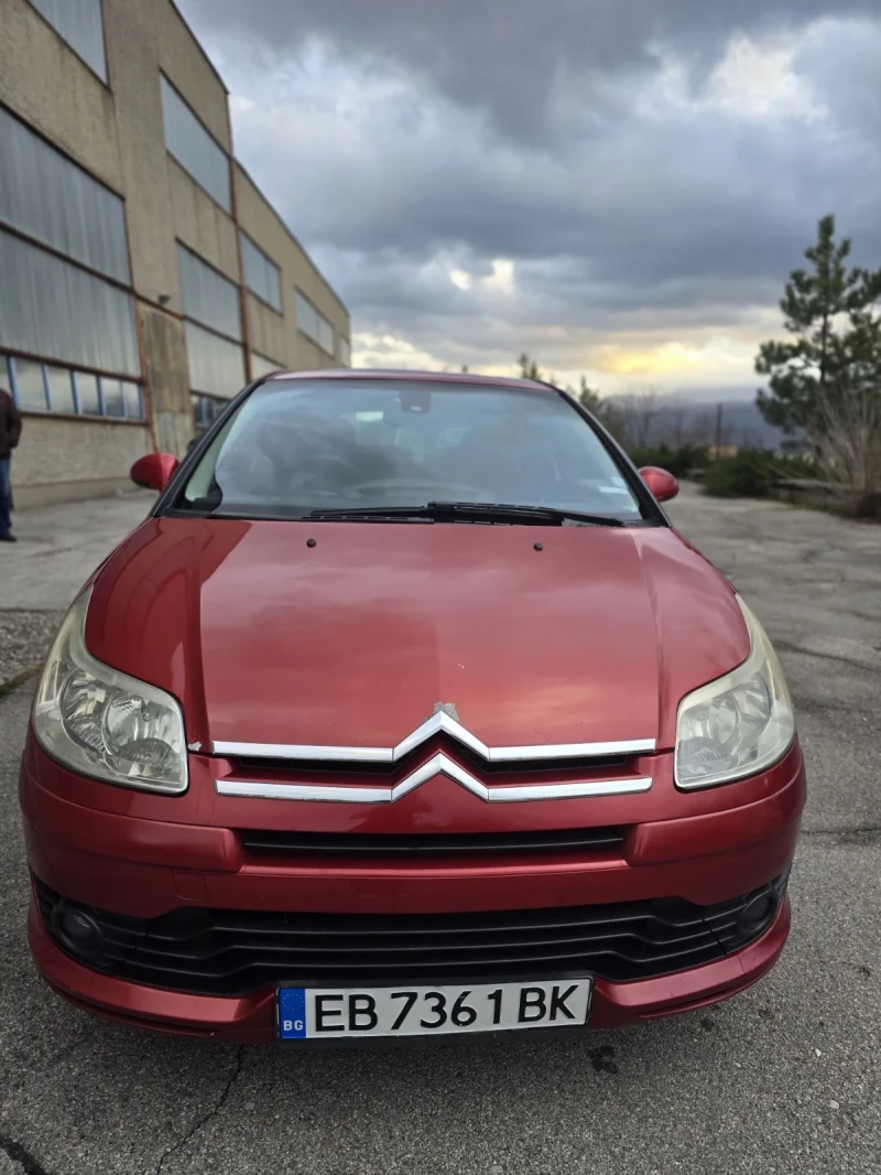 Citroen C4 1.6, снимка 3 - Автомобили и джипове - 53117367