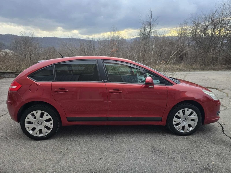 Citroen C4 1.6, снимка 5 - Автомобили и джипове - 53117367