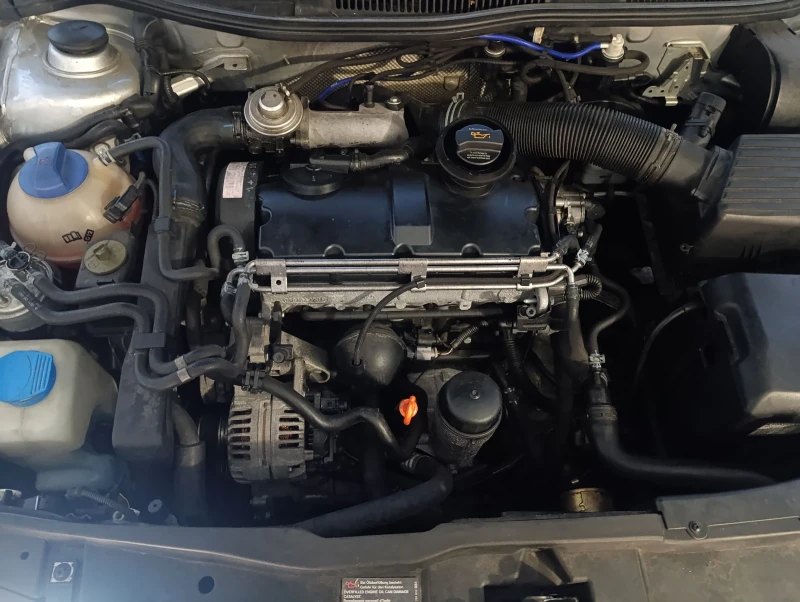 VW Golf Variant, снимка 10 - Автомобили и джипове - 53211344