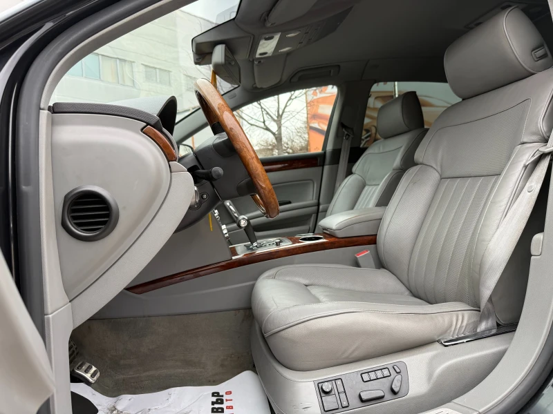 VW Phaeton, снимка 8 - Автомобили и джипове - 53391625