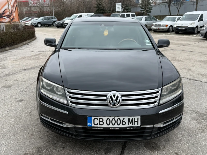 VW Phaeton, снимка 7 - Автомобили и джипове - 53391625