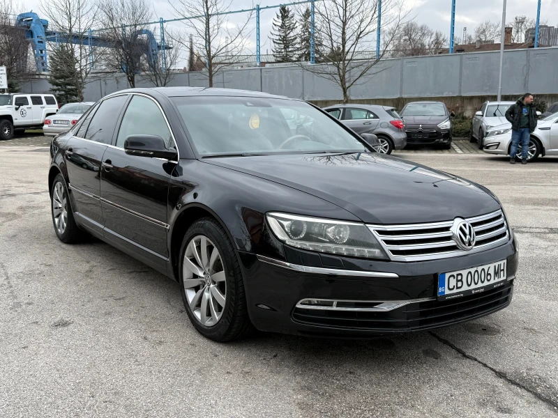 VW Phaeton, снимка 6 - Автомобили и джипове - 53391625