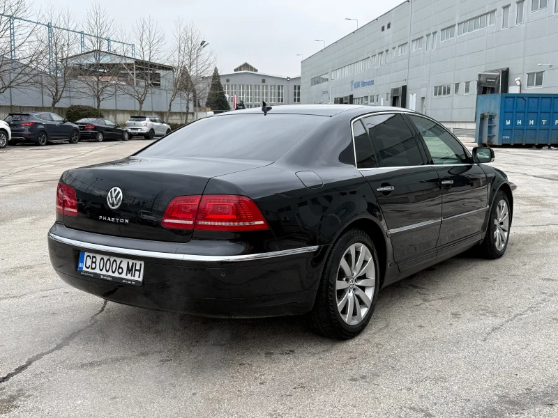 VW Phaeton, снимка 4 - Автомобили и джипове - 53391625