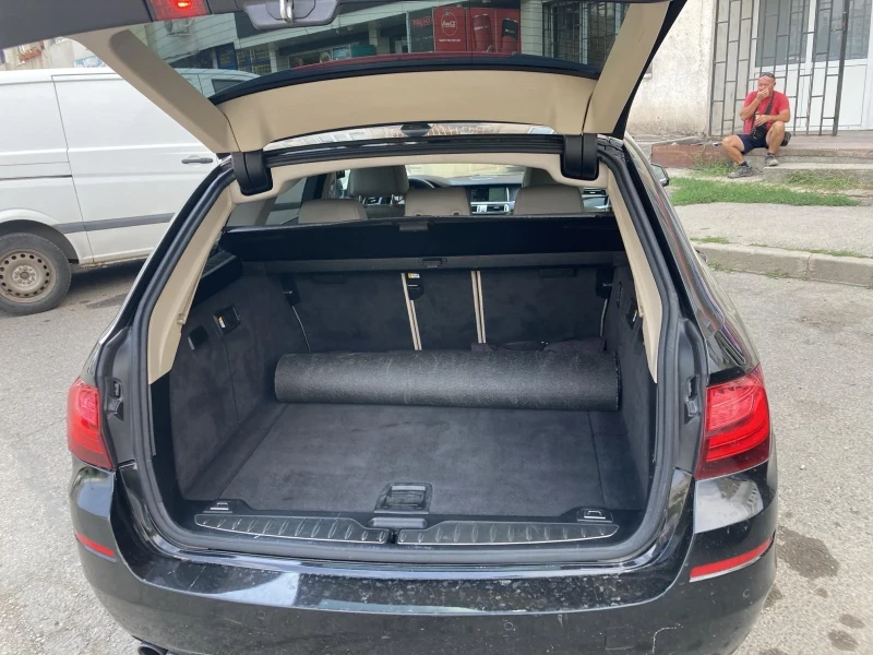 BMW 525 X Drive, снимка 10 - Автомобили и джипове - 53523598