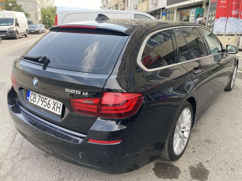 BMW 525 X Drive, снимка 5 - Автомобили и джипове - 53523598
