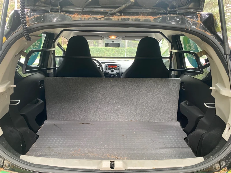 Toyota Aygo 1.0 VVT-i 1+ 1 товарен газ/бензин, снимка 9 - Автомобили и джипове - 53592862