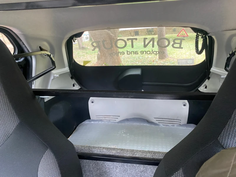 Toyota Aygo 1.0 VVT-i 1+ 1 товарен газ/бензин, снимка 8 - Автомобили и джипове - 53592862