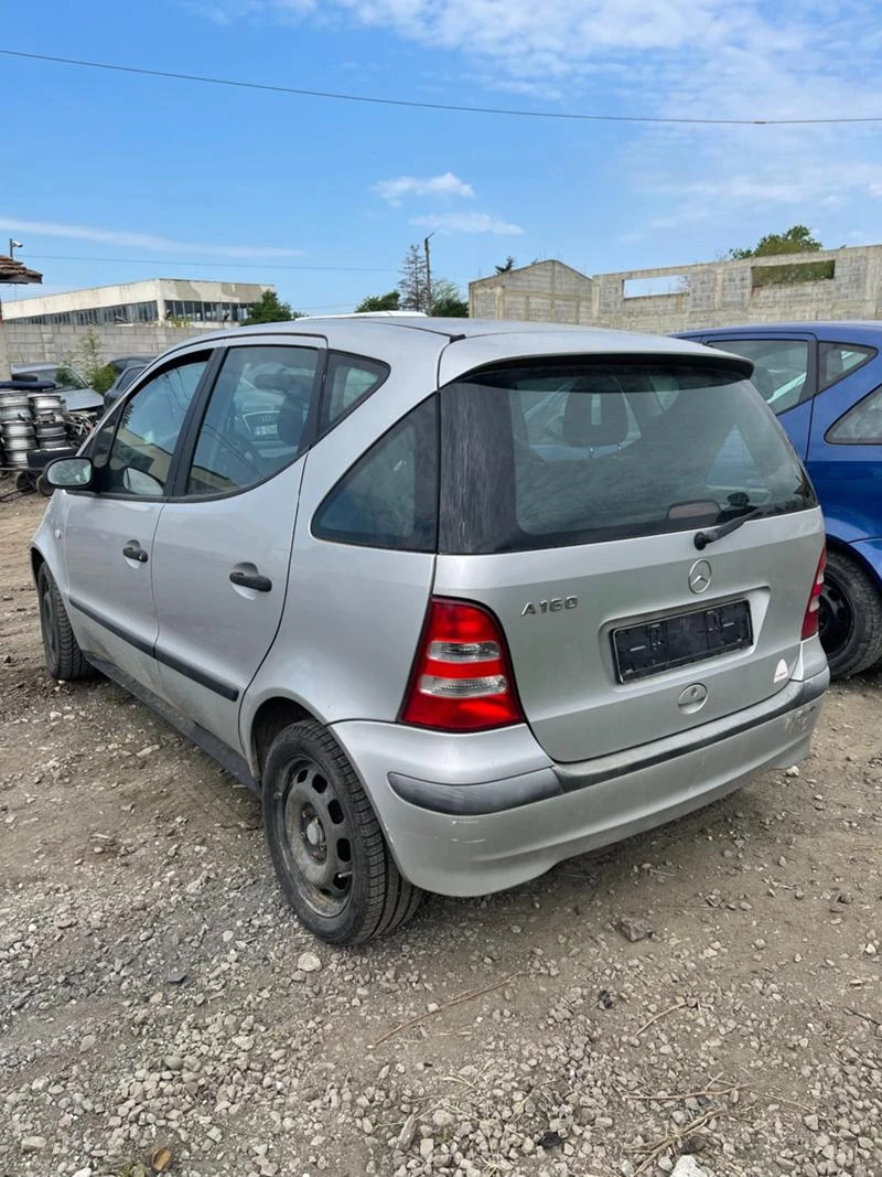 Mercedes-Benz A 160 1.4 и 1.6, снимка 3 - Автомобили и джипове - 36664097