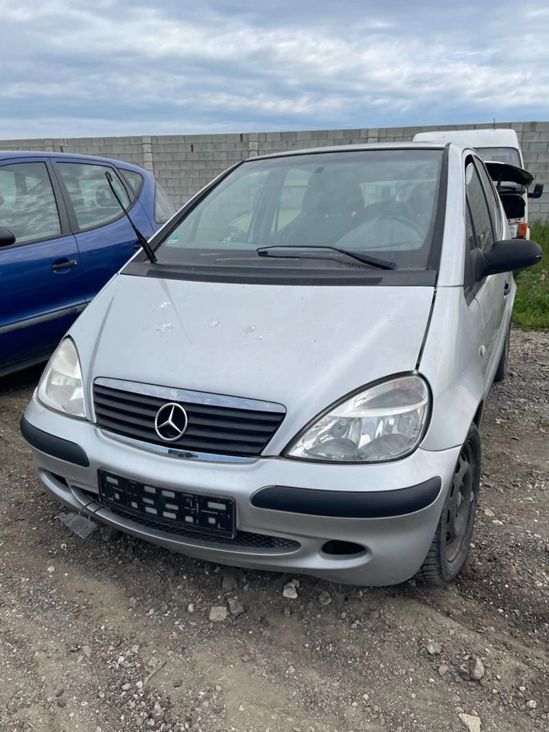 Mercedes-Benz A 160 1.4 и 1.6, снимка 1 - Автомобили и джипове - 36664097