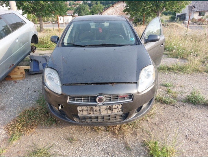 Fiat Bravo, снимка 1 - Автомобили и джипове - 46271989
