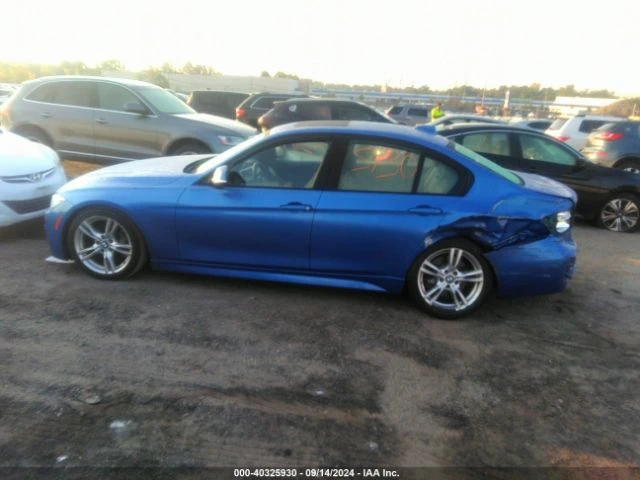 BMW 335 XI* MPACK* HARMAN/KARDON* M.ТОЧКА* HEADUP, снимка 8 - Автомобили и джипове - 47787751