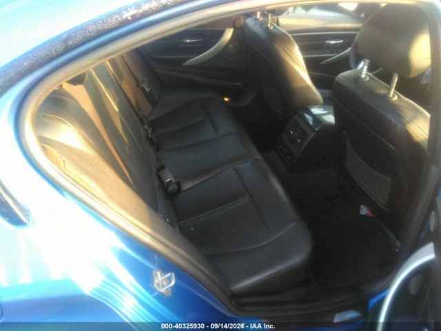 BMW 335 XI* MPACK* HARMAN/KARDON* M.ТОЧКА* HEADUP, снимка 11 - Автомобили и джипове - 47787751