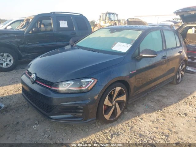 VW Golf GTI RABBIT EDITION/2.0T SE РЕАЛЕН ПРОБЕГ/СЕРВИЗНА, снимка 3 - Автомобили и джипове - 47908540