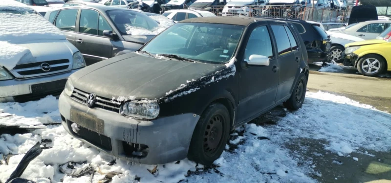 VW Golf 1.9 - 200 лв. - 74617590 1