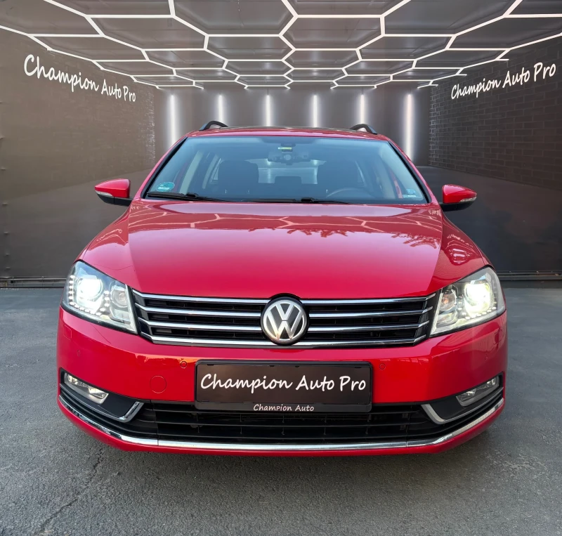 VW Passat 2.0 TDI - 15999 лв. - 50964766 1