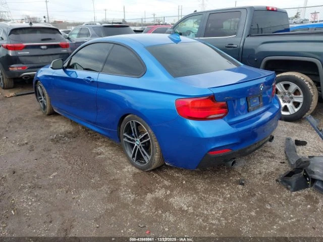 BMW 240 MPACK* LANEASSIST* PARKASSIST* CARPLAY, снимка 5 - Автомобили и джипове - 53109441